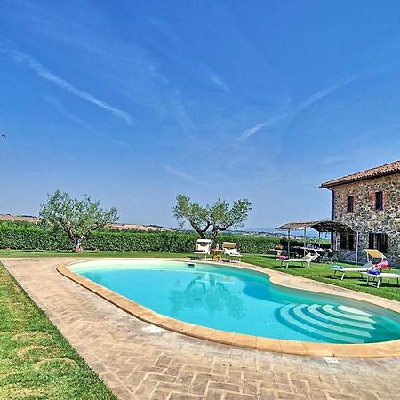 Paciano Cottage Casaglia מראה חיצוני תמונה