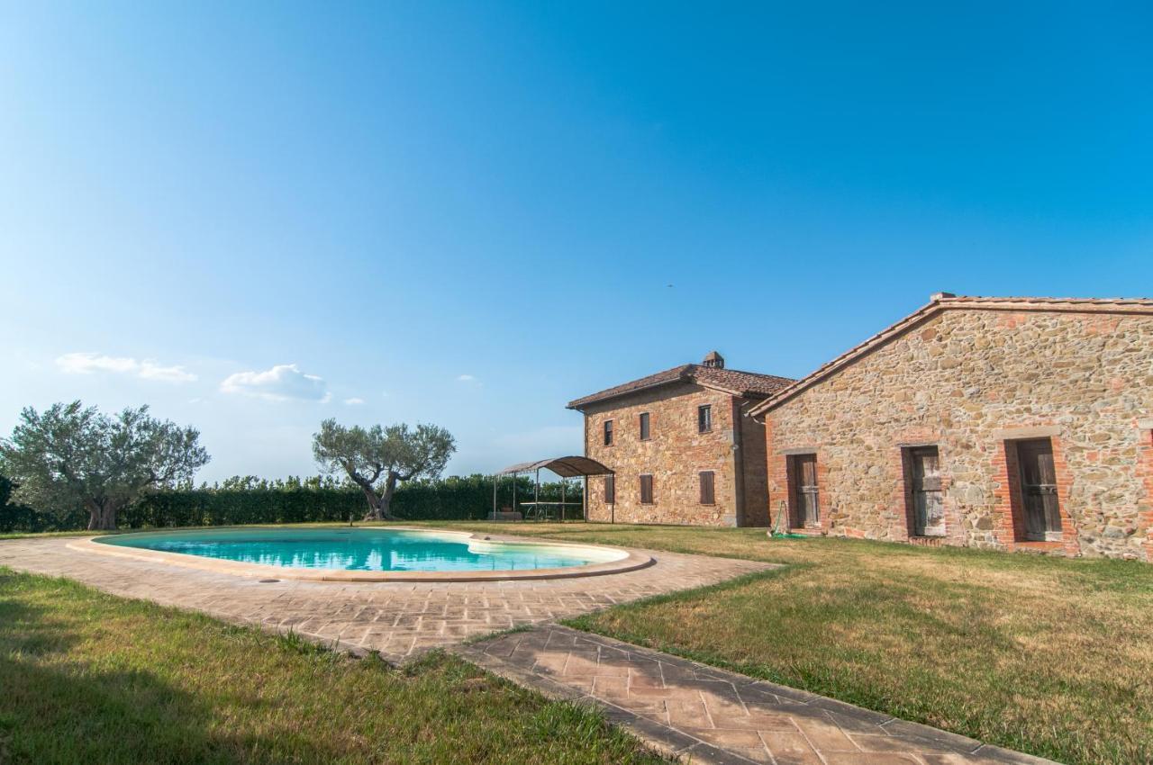Paciano Cottage Casaglia מראה חיצוני תמונה