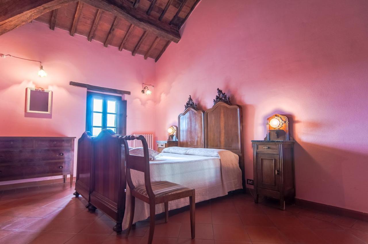 Paciano Cottage Casaglia מראה חיצוני תמונה