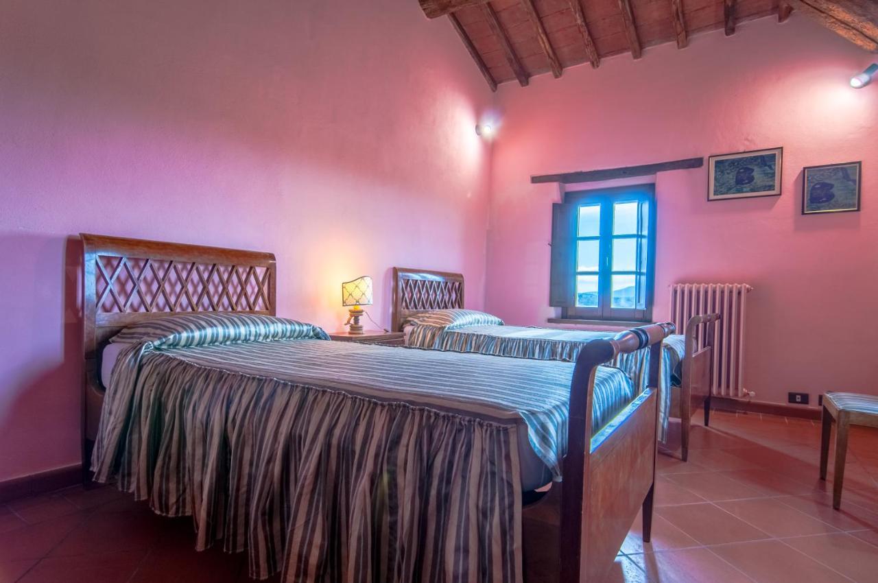 Paciano Cottage Casaglia מראה חיצוני תמונה