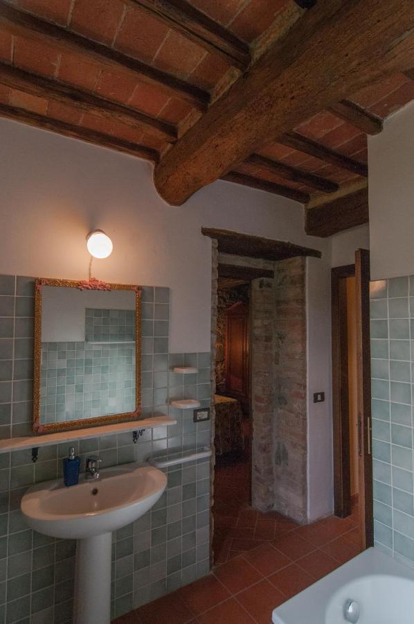 Paciano Cottage Casaglia מראה חיצוני תמונה