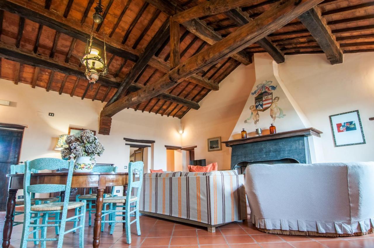 Paciano Cottage Casaglia מראה חיצוני תמונה