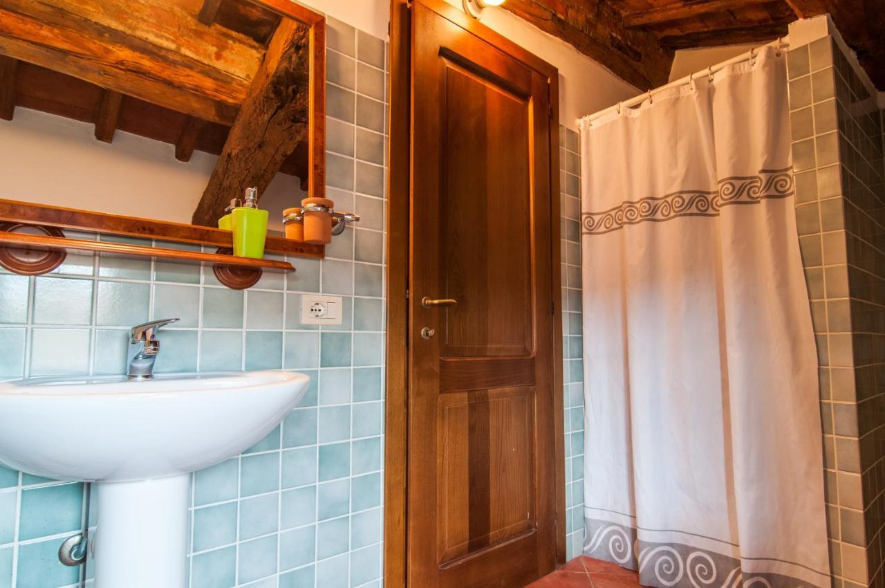 Paciano Cottage Casaglia מראה חיצוני תמונה
