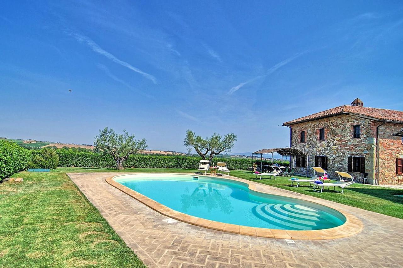 Paciano Cottage Casaglia מראה חיצוני תמונה